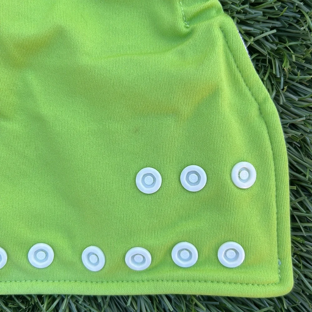 Cloth diaper set fuzzi bunz set of 4 and extra inserts one size